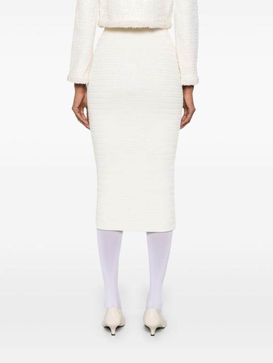  셀프 포트레이트 숏팬츠 RS25910MSK beige - SELF PORTRAIT