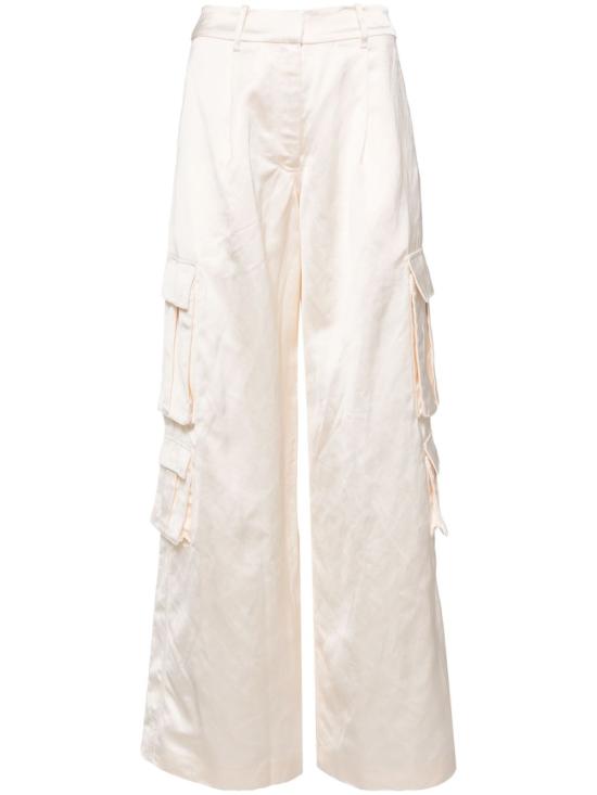  셀프 포트레이트 스트레이트 팬츠 PF24039PC