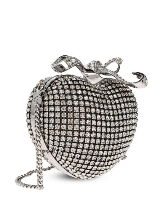  셀프 포트레이트 클러치/파우치 RS25307SL silver - SELF PORTRAIT