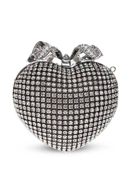  셀프 포트레이트 클러치/파우치 RS25307SL silver - SELF PORTRAIT