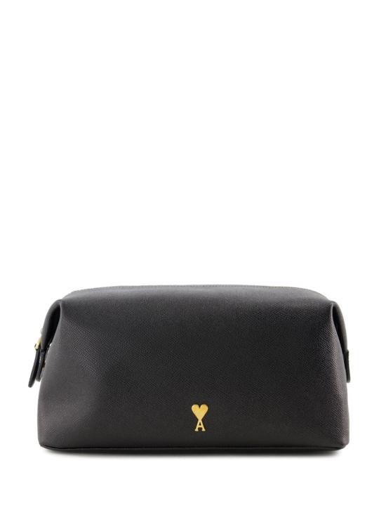  아미 뷰티 케이스 E25USL502AL0036 black - AMI