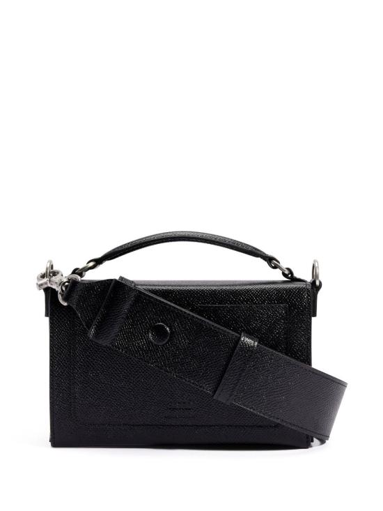  아미 토트백 E25ULL104AL0036 black - AMI