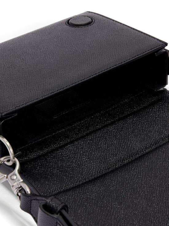  아미 토트백 E25ULL104AL0036 black - AMI