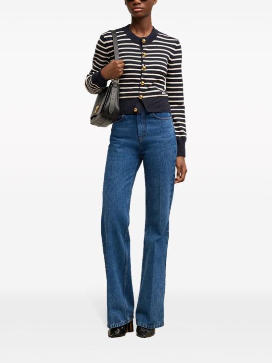  아미 가디건 H24FKC039KN0061 - AMI