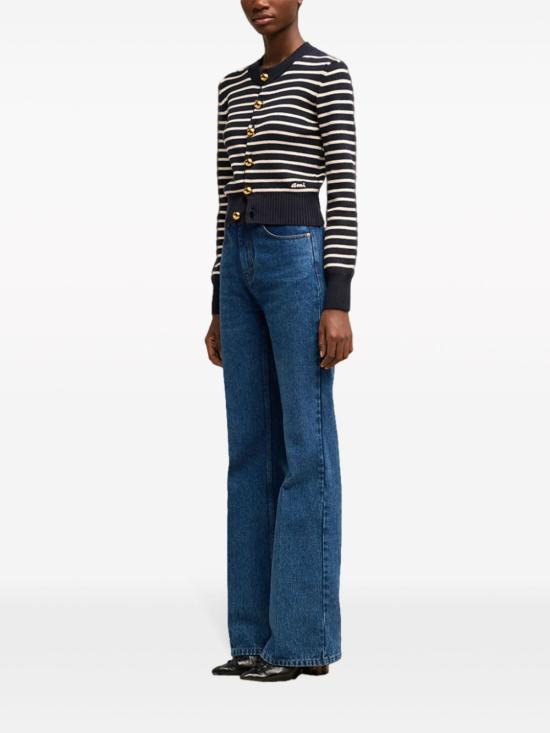  아미 가디건 H24FKC039KN0061 - AMI