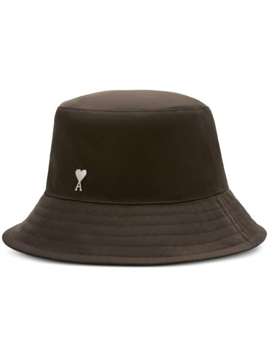  아미 모자 H24UHA241PA0007 brown