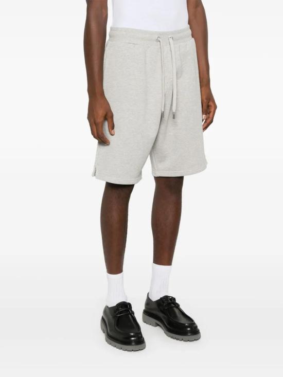  아미 숏팬츠 E24USO635747 grey - AMI