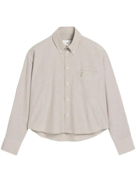  아미 셔츠 E25USH123CO0087