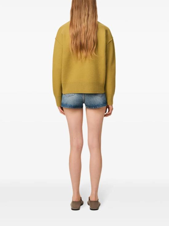  아미 폴로 티셔츠 E25UPL390KN0090 - AMI