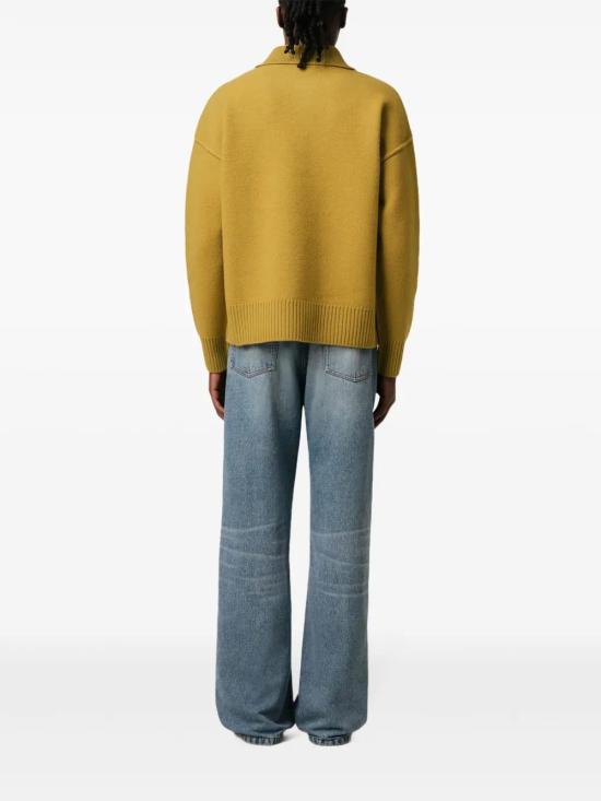  아미 폴로 티셔츠 E25UPL390KN0090 - AMI