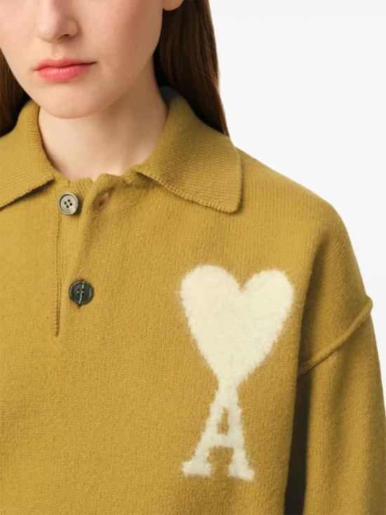  아미 폴로 티셔츠 E25UPL390KN0090 - AMI