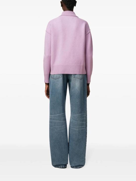  아미 폴로 티셔츠 E25UPL390KN0090 - AMI