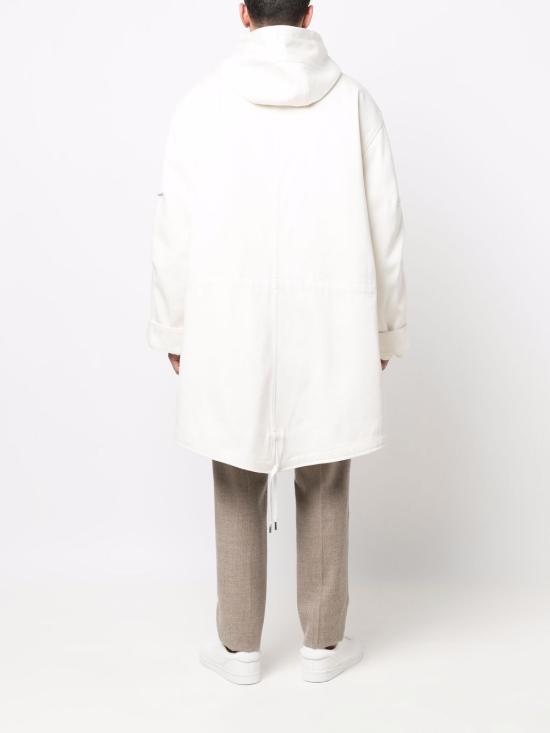  아미 패딩 UJK303223 - AMI