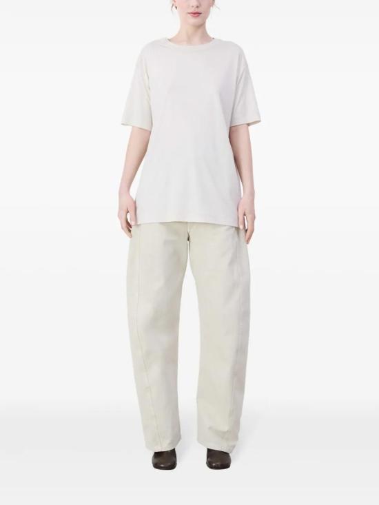  르메르 반팔 티셔츠 TO1295LJ1026 - LEMAIRE