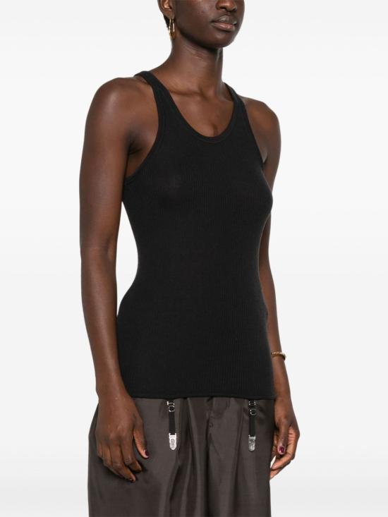  르메르 민소매 티셔츠 TO1282LK1032 - LEMAIRE