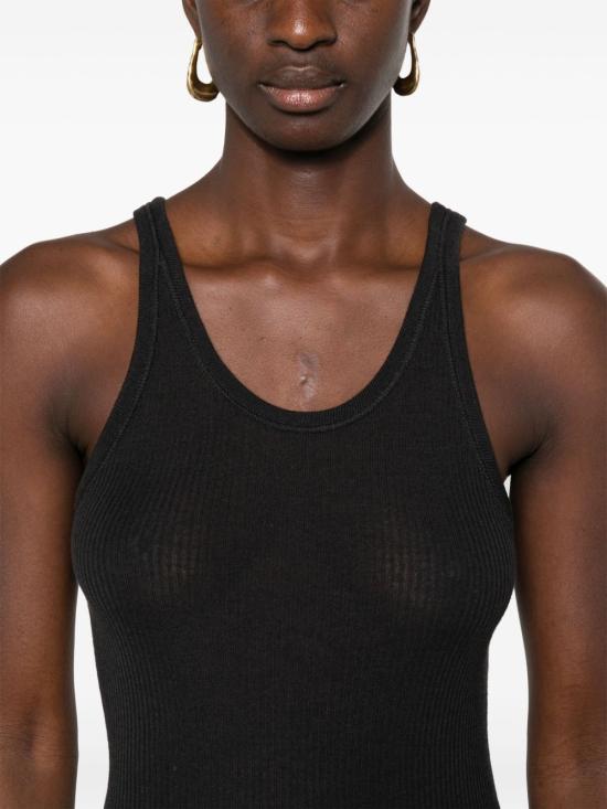  르메르 민소매 티셔츠 TO1282LK1032 - LEMAIRE