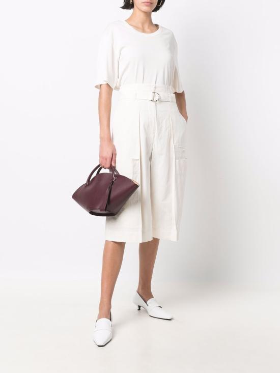  르메르 숏팬츠 W221PA440LF714 - LEMAIRE