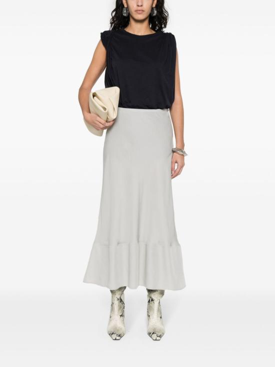  르메르 미디 스커트 SK1023LF1126 - LEMAIRE