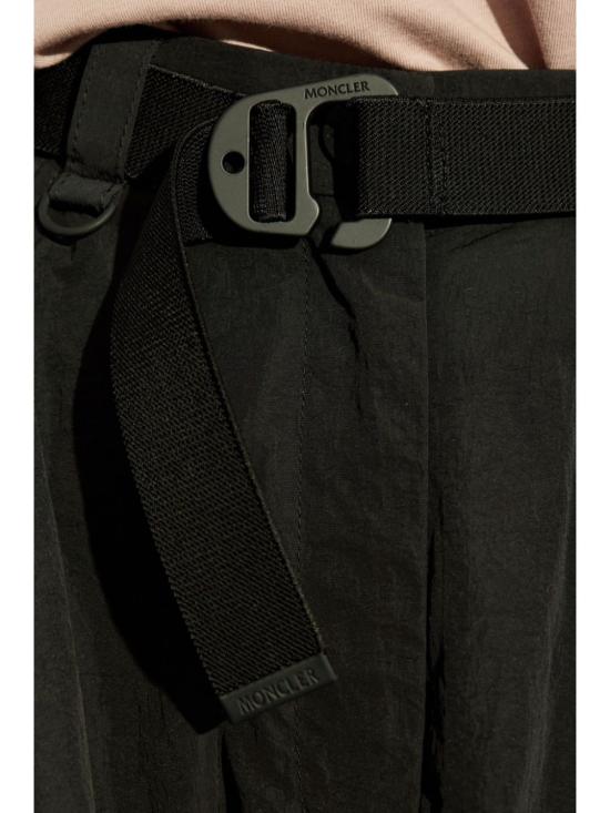  몽클레어 미디 스커트 K10932D00006597V5 black - MONCLER