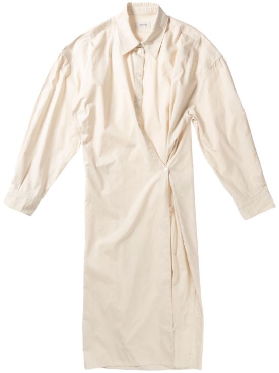  르메르 미디 원피스 DR1092LF839