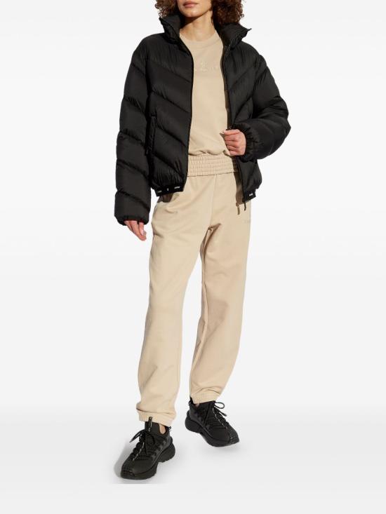  몽클레어 긴팔 티셔츠 K10938G00006809KR sand beige - MONCLER