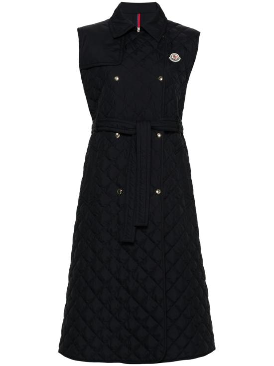  몽클레어 베스트 J10931A0005654A81 navy