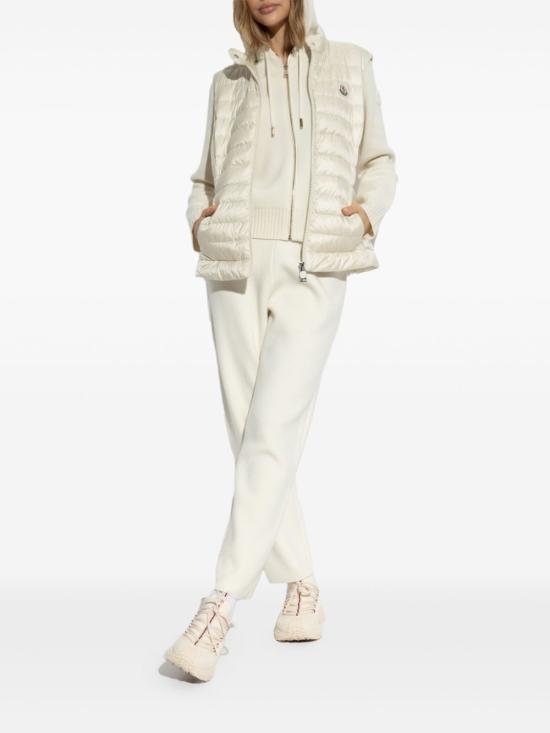  몽클레어 베스트 K10931A00067597YF white - MONCLER