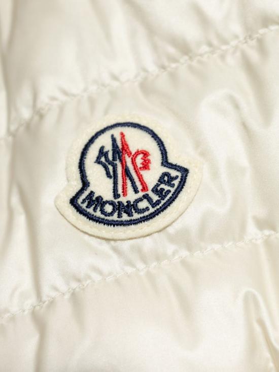  몽클레어 베스트 K10931A00067597YF white - MONCLER