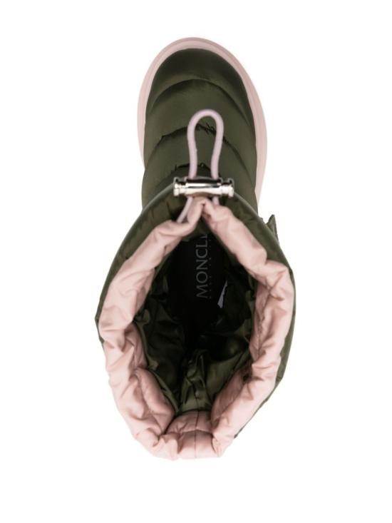  몽클레어 부츠 I209B4H00070M3667 olive green - MONCLER