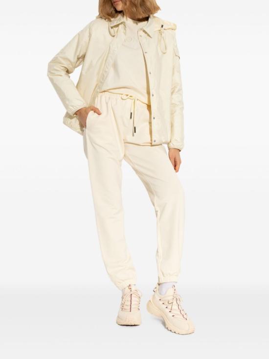  몽클레어 스니커즈 K109B4M00130M5619 beige - MONCLER