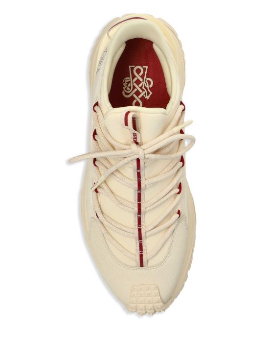  몽클레어 스니커즈 K109B4M00130M5619 beige - MONCLER