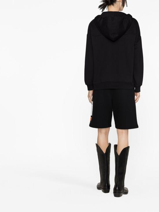  알렉산더 맥퀸 후드 티셔츠 674882QZAHR - ALEXANDER MCQUEEN