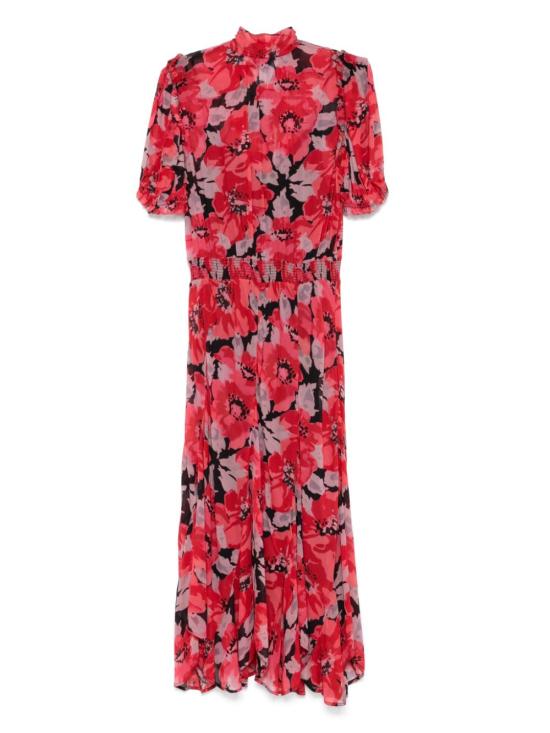  폴로 랄프로렌 롱 원피스 211955034001 pink - POLO RALPH LAUREN