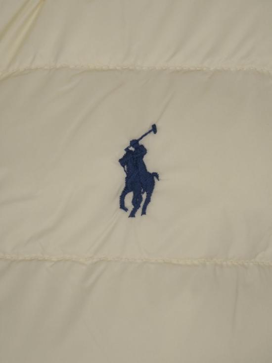  폴로 랄프로렌 베스트 211940998003 cream - POLO RALPH LAUREN