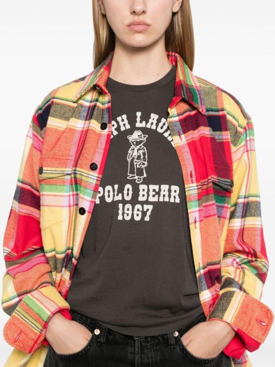  폴로 랄프로렌 긴팔 티셔츠 211941221001 - POLO RALPH LAUREN