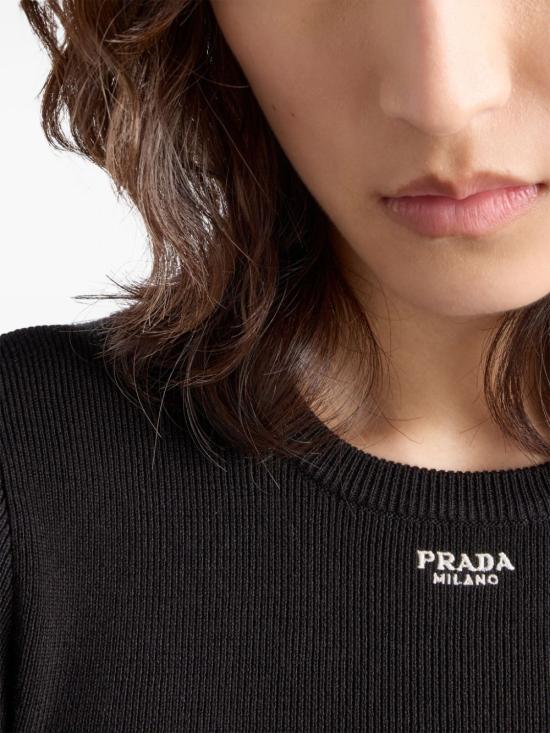  프라다 긴팔 티셔츠 P24I2ASOOO15TE - PRADA