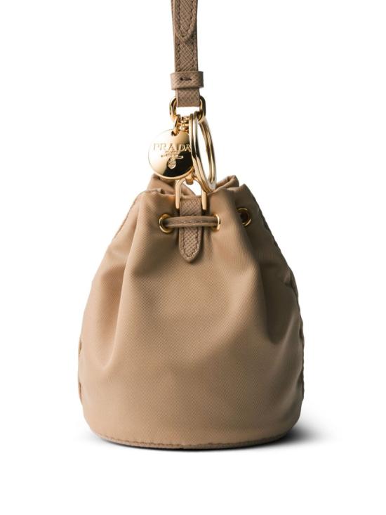  프라다 키링 1TT2022DMK beige - PRADA