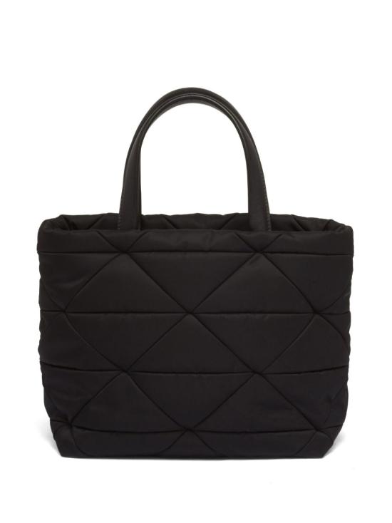  프라다 토트백 1BG373VB9ORDJN black - PRADA