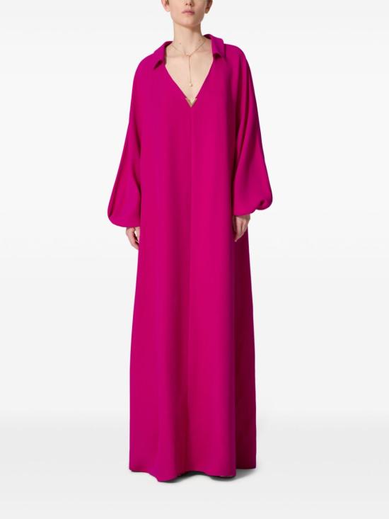  발렌티노 가라바니 롱 원피스 BVDJG01MM pink - VALENTINO GARAVANI