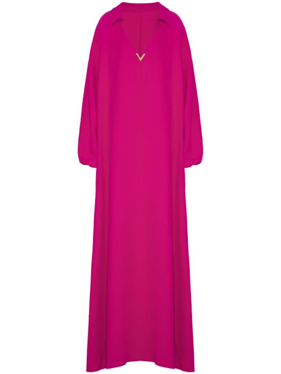  발렌티노 가라바니 롱 원피스 BVDJG01MM pink