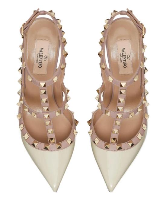  발렌티노 가라바니 힐/펌프스 WS0393VNW ivory - VALENTINO GARAVANI