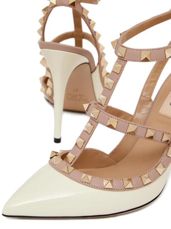  발렌티노 가라바니 힐/펌프스 WS0393VNW ivory - VALENTINO GARAVANI