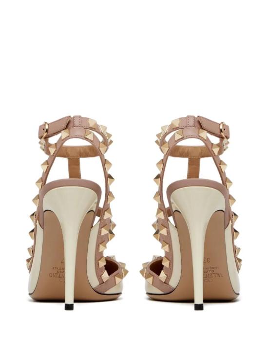  발렌티노 가라바니 힐/펌프스 WS0393VNW ivory - VALENTINO GARAVANI