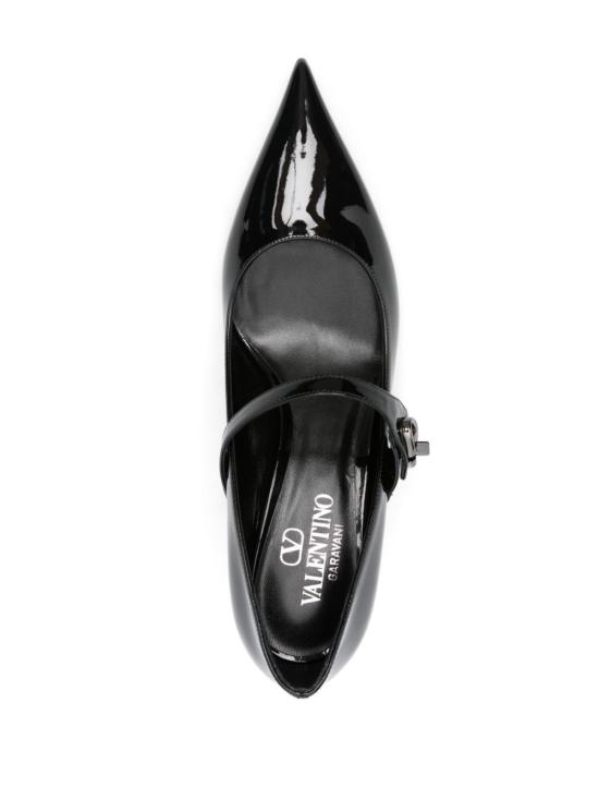  발렌티노 가라바니 힐/펌프스 WS0KV6XFV black - VALENTINO GARAVANI