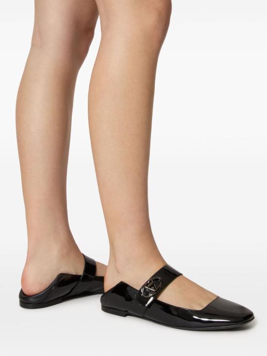  발렌티노 가라바니 플랫 슈즈 WS0JV2KYR - VALENTINO GARAVANI