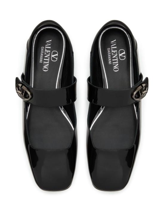  발렌티노 가라바니 플랫 슈즈 WS0JV2KYR - VALENTINO GARAVANI