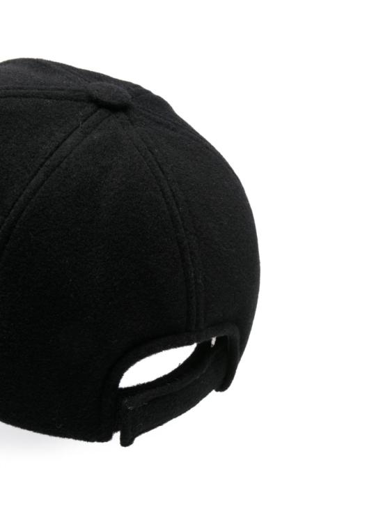  이자벨마랑 모자 CQ001XFBB1C03A black - ISABEL MARANT