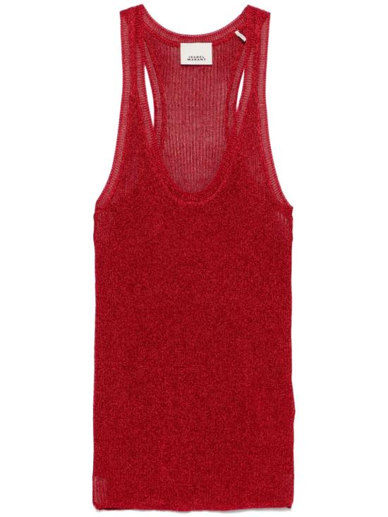  이자벨마랑 민소매 티셔츠 PU0576FAB4L01I