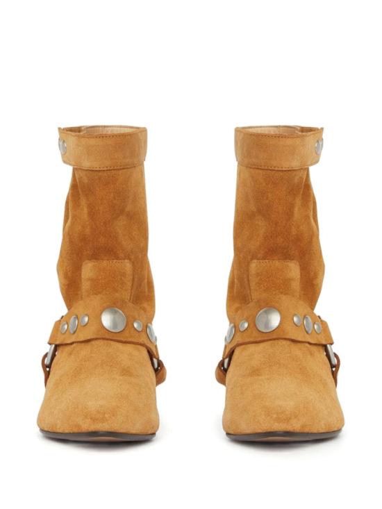  이자벨마랑 부츠 BO0128FAB3A19S camel - ISABEL MARANT