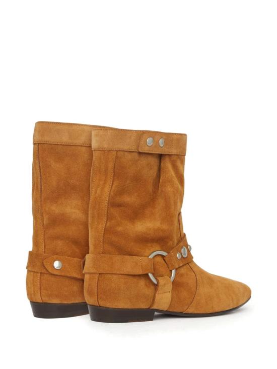  이자벨마랑 부츠 BO0128FAB3A19S camel - ISABEL MARANT
